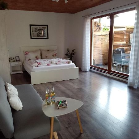 Schoene Einzimmer Wohnung Zwischen Bodensee Und Allgaeu Neukirch  Екстериор снимка