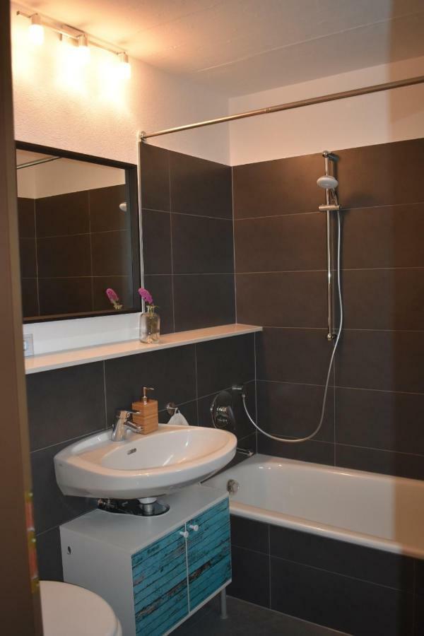 Schoene Einzimmer Wohnung Zwischen Bodensee Und Allgaeu Neukirch  Екстериор снимка