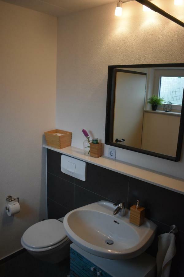 Schoene Einzimmer Wohnung Zwischen Bodensee Und Allgaeu Neukirch  Екстериор снимка